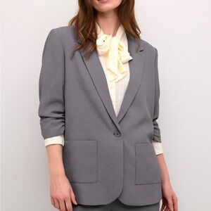 NWT Cocamia Blazer by Cream - Castlerock